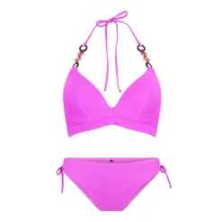 7716 Triangel voorgevormd bikini set