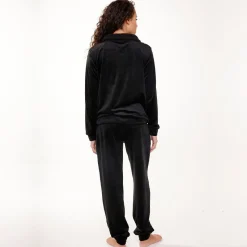 7606 Velvet fluffy Huispak