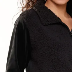 7606 Velvet fluffy Huispak